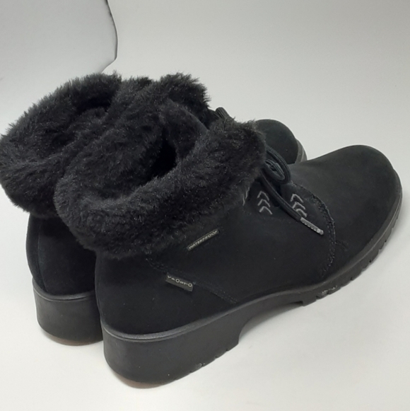Sporto Furry Boots - Picture 4 of 5